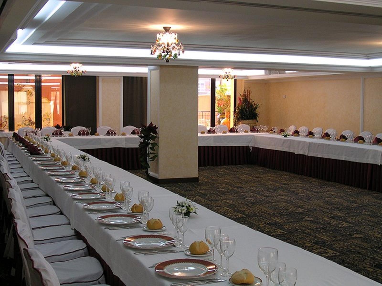 Hotel Santiago Linares  Esterno foto