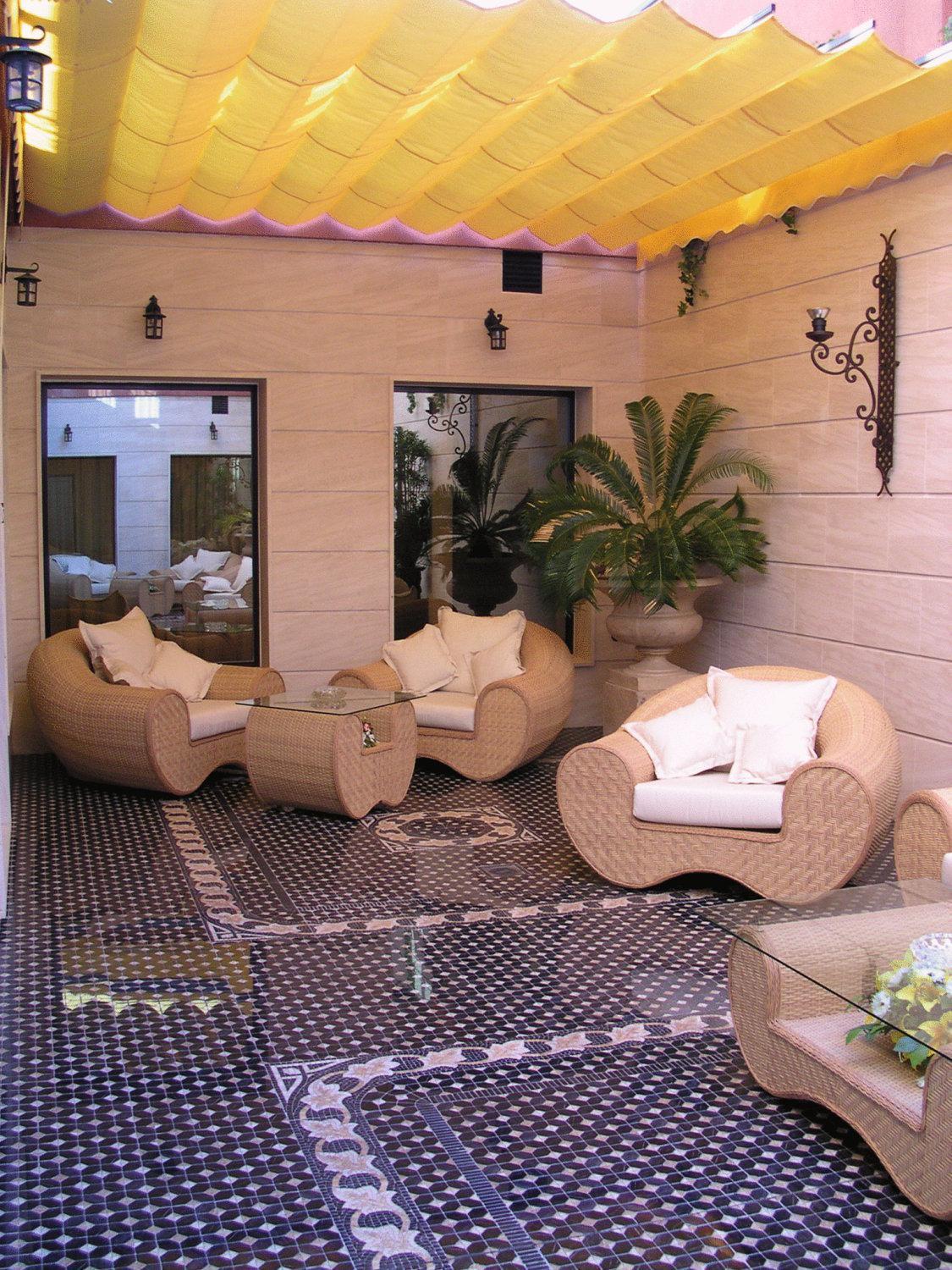 Hotel Santiago Linares  Esterno foto